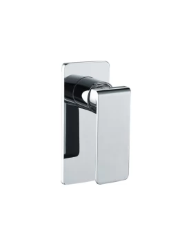 RECESSED SINGLE LEVER 1 VIA GSM01V