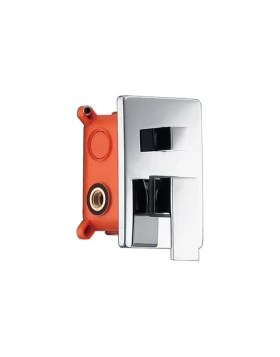 BUILT-IN SINGLE-LEVER 2-WAY GSM02V
