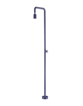 POOL SHOWER COLUMN POOL SERIES IN BLUE OCEANO