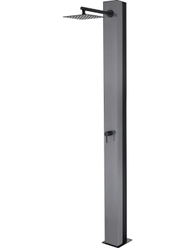 POOL SHOWER PHOENIX SERIES COBALT GREY