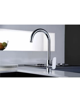 KITCHEN FAUCET BELGICA SERIES CHROME
