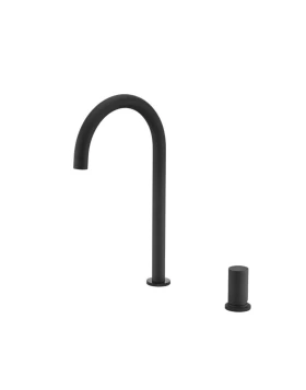 ΜΠΑΤΑΡΙΑ KOYZINAΣ MANACOR ΜΑΥΡΟ ΜΑΤ