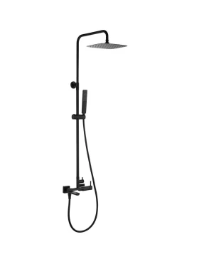 ΣΤΗΛΗ ΝΤΟΥΣ 3 ΕΞΟΔΩΝ TOSCANA ΜΑΥΡΗ ΜΑΤ