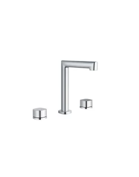 TOSCANA 2-HANDLE BASIN MIXER IN CHROME