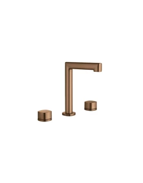 ΜΠΑΤΑΡΙΑ ΝΙΠΤΗΡΟΣ 2 ΛΑΒΩΝ TOSCANA ΡΟΖ ΧΡΥΣΗ MAT/ ΧΑΛΚΟΥ