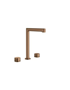 ΜΠΑΤΑΡΙΑ ΠΑΓΚΟΥ 2 ΛΑΒΩΝ TOSCANA ΡΟΖ ΧΡΥΣΗ ΜΑΤ/ ΧΑΛΚΟΥ