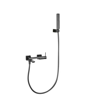 ΜΠΑΤΑΡΙΑ ΛΟΥΤΡΟΥ TOSCANA ΜΑΥΡΗ MAT