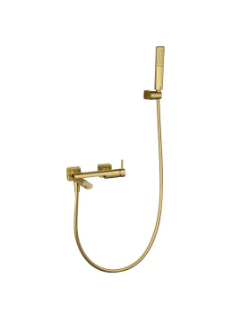 ΜΠΑΤΑΡΙΑ ΛΟΥΤΡΟΥ TOSCANA ΧΡΥΣΗ MAT