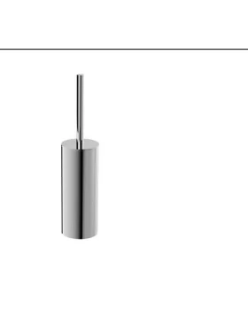 TOILET BRUSH PURE SERIES IN CHROME