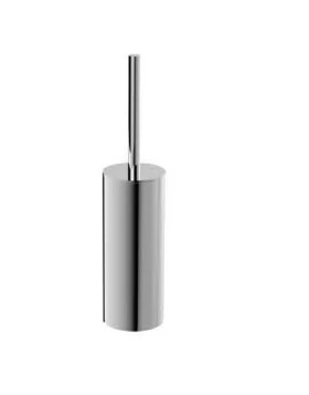 TOILET BRUSH PURE SERIES IN CHROME