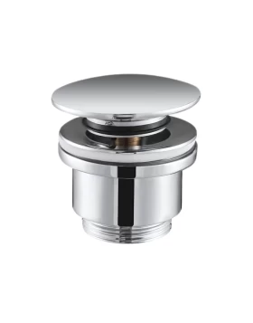 CLICK-CLACK VALVE CHROME