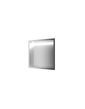 SHOWER NICHE ATLANTIC INDIC NICKEL MATTE