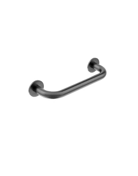 SAFETY GRAB BAR BLACK GUN METAL