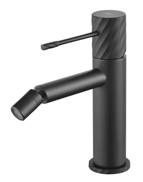 BIDET MIXER BLESS SERIES BLACK MATTE