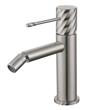 BIDET MIXER BLESS SERIES BRUSHED NICKEL 