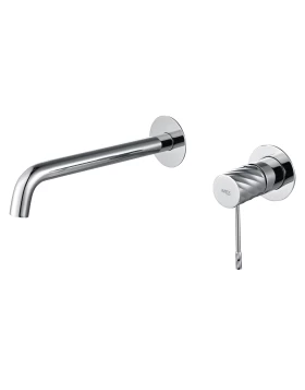 BUILT-IN BASIN FAUCET BLESS SERIES IN CHROME