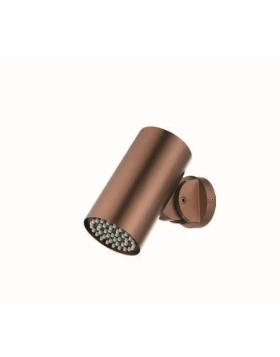 SHOWER HEAD -SPOTLIGHT  IN ROSE GOLD BRUSHED