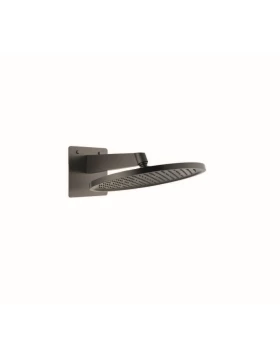 ΚΩΔΩΝΑΣ ΣΤΡΟΓΓΥΛΟΣ BLACK GUN METAL