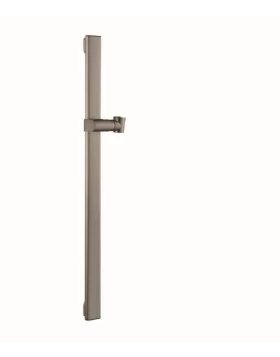 FIXED SUPPORT BAR DRAVA SERIES IN NICKEL MATTE