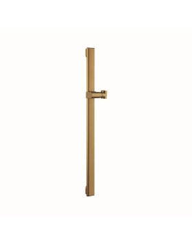 FIXED SUPPORT BAR DRAVA SERIES IN BRUSHED GOLD