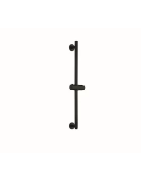 FIXED SUPPORT BAR ADUR/ P  SERIES IN BLACK MATTE