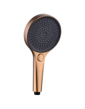 SHOWER HANDLE ARIZONA  BRUSHED ROSE GOLD 