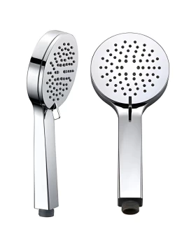 SHOWER HANDLE MIAMI CHROME
