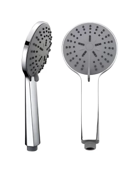 SHOWER HANDLE HOUSTON CHROME