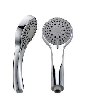SHOWER HANDLE CHICAGO CHROME