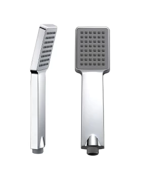 SHOWER HANDLE DALLAS CHROME
