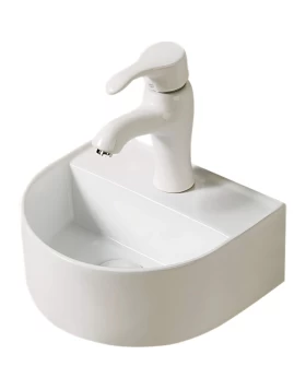 SOLID SLIM WASHBASIN F433010