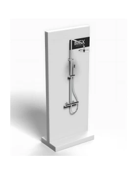 EXHIBITOR STAND FOR COLUMN 1EXP0030