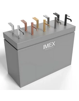 EXHIBITOR FOR BATTERIES 1EXP0028