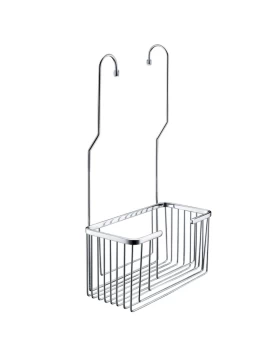 HANGING SOAP DISH IN CHROME
