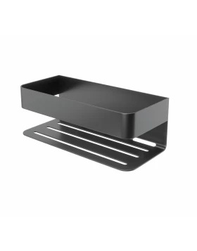 SPONGE HOLDER MAYURA SERIES IN BLACK GUN METAL 