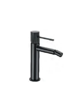 BIDET MIXER LINE SERIES IN BLACK GUN METAL