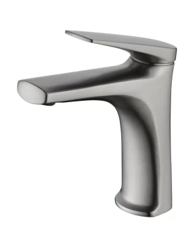 BASIN MIXER DELOS SERIES ACERO S.316