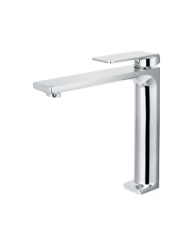 BASIN MIXER XXL WITH HIGH SPOUT FIYI SERIES IN CHROME