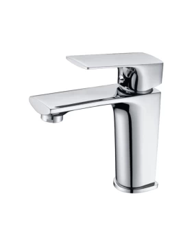 BASIN MIXER BALI SERIES IN CHROME