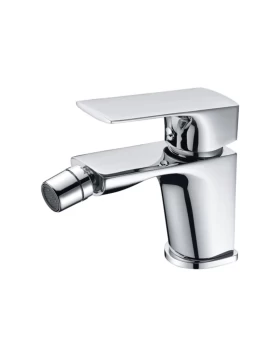 BIDET MIXER BALI SERIES IN CHROME
