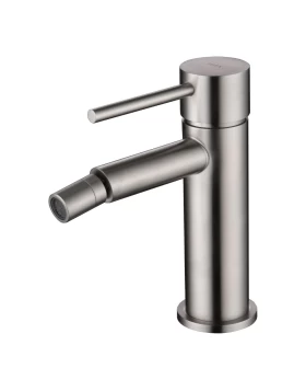 BIDET MIXER MOSCU SERIES IN ACERO S.316