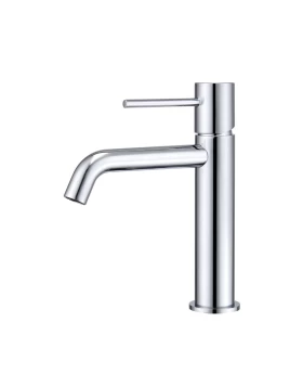 BASIN MIXER MONZA SERIES IN CHROME 