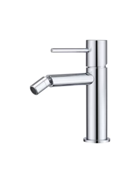 BIDET MIXER MONZA SERIES IN CHROME 