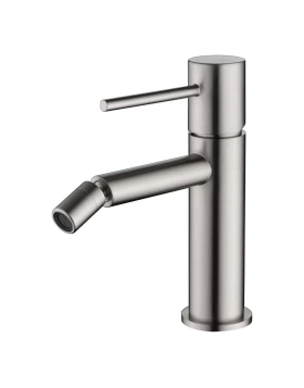 BIDET MIXER MONZA SERIES BRUSHED NICKEL 