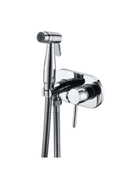 BUILT-IN BIDET TAP MAUI SERIES CHROME