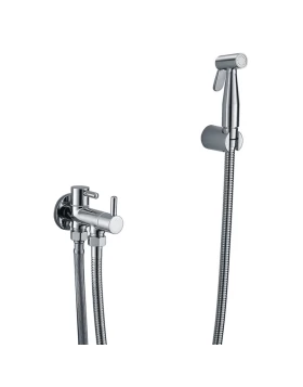BUILT-IN BIDET TAP NESS SERIES CHROME 