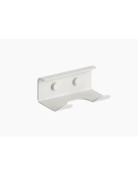 DOUBLE HOOK SLIM SERIES PEARL WHITE 