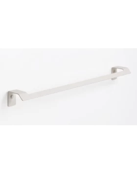 TOWEL BAR SLIM SERIES  PEARL WHITE