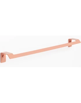 TOWEL BAR SLIM SERIES TERRACOTA