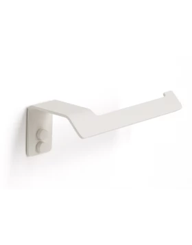 PAPER HOLDER SLIM SERIES PEARL WHITE 